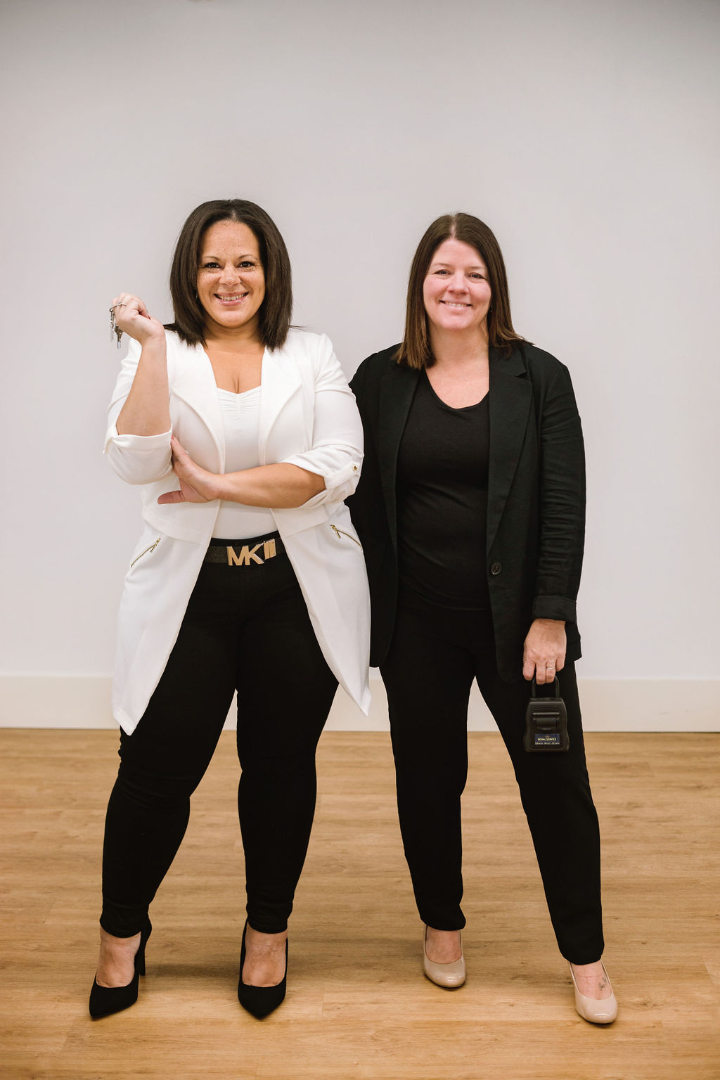 Nikki and Jenn, Real Estate